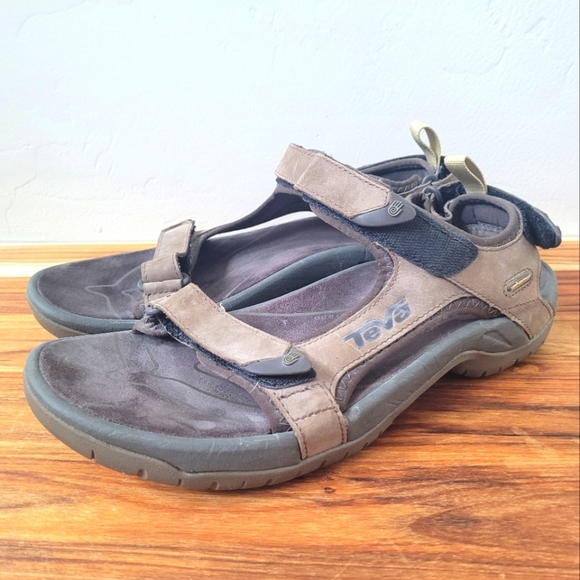 Teva Other - Teva Brown Strap Sandals | Men's 10